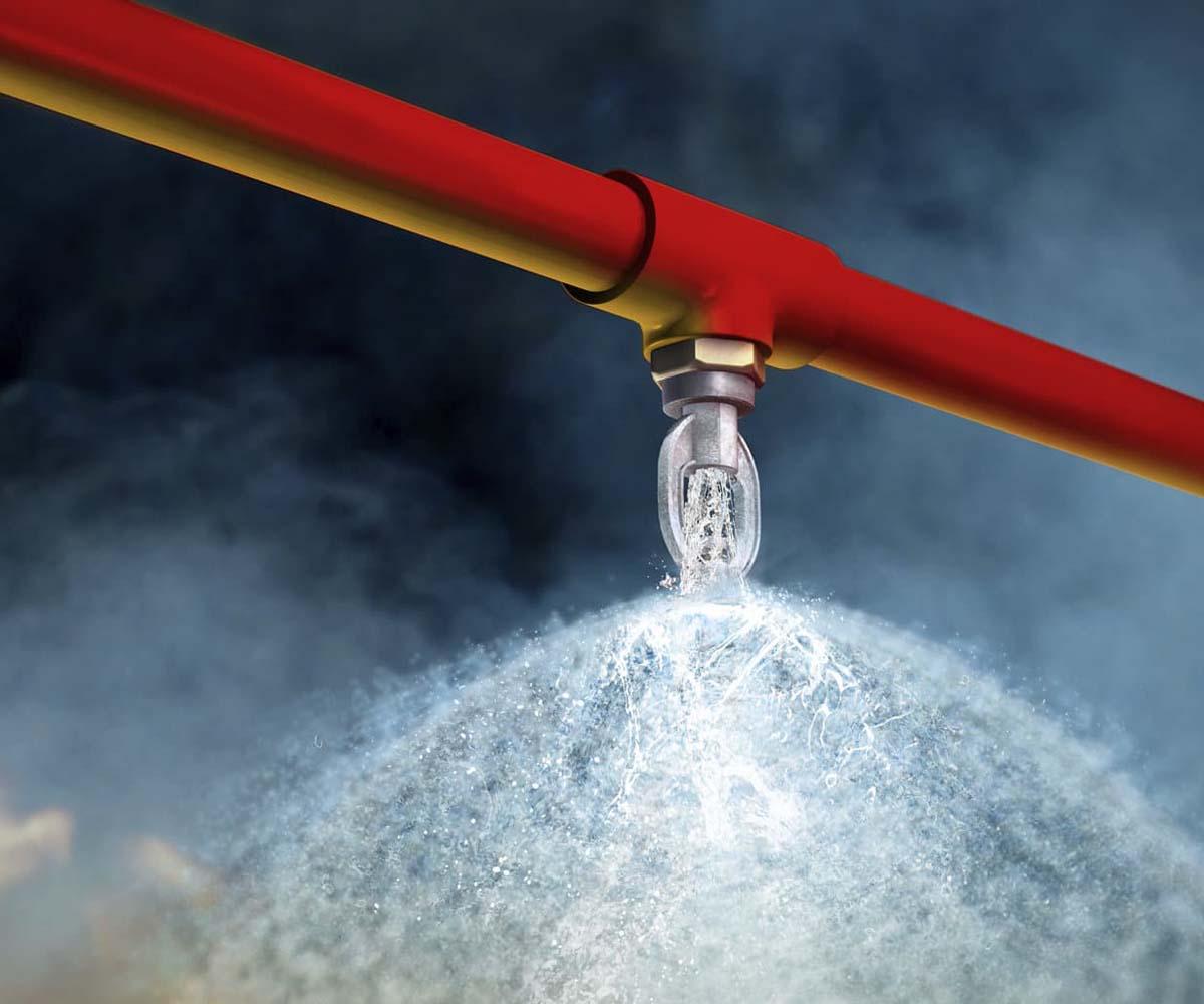 Sprinkler System